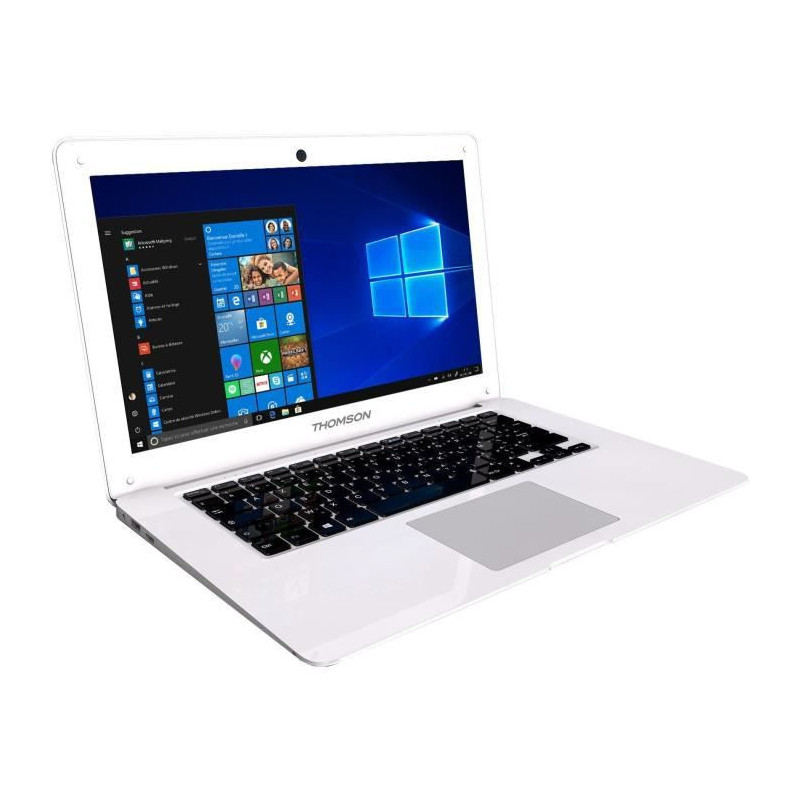 PC Portable - THOMSON - NEO13 - 13,3 HD - Intel Celeron - RAM 4Go - Stockage 64Go eMMC - Windows 10 S - AZERTY