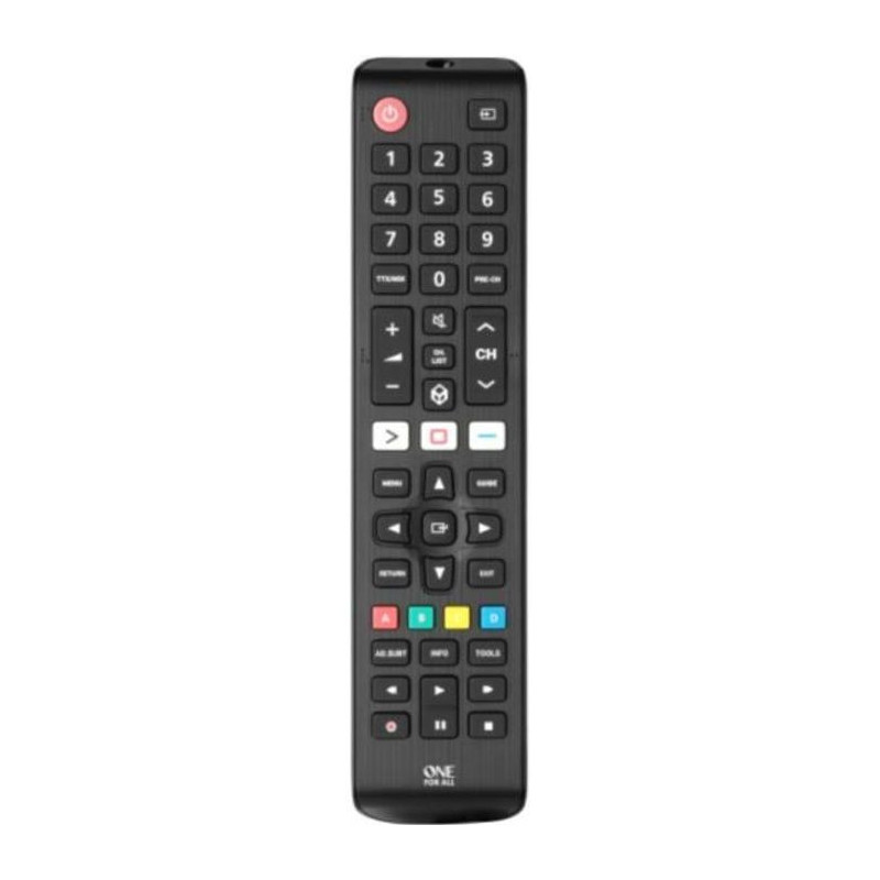 ONE FOR ALL URC4910 - Telecommande de remplacement pour TV Samsung