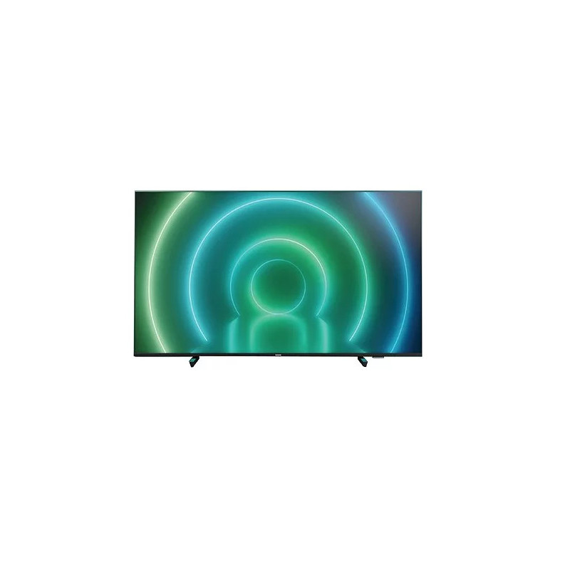 TV LED - LCD  55" pouces PHILIPS 4K UHD, 50PUS7906