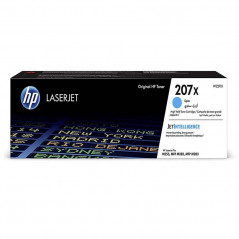 CONSOMMABLE INFORMATIQUE HP HP207X-CYAN