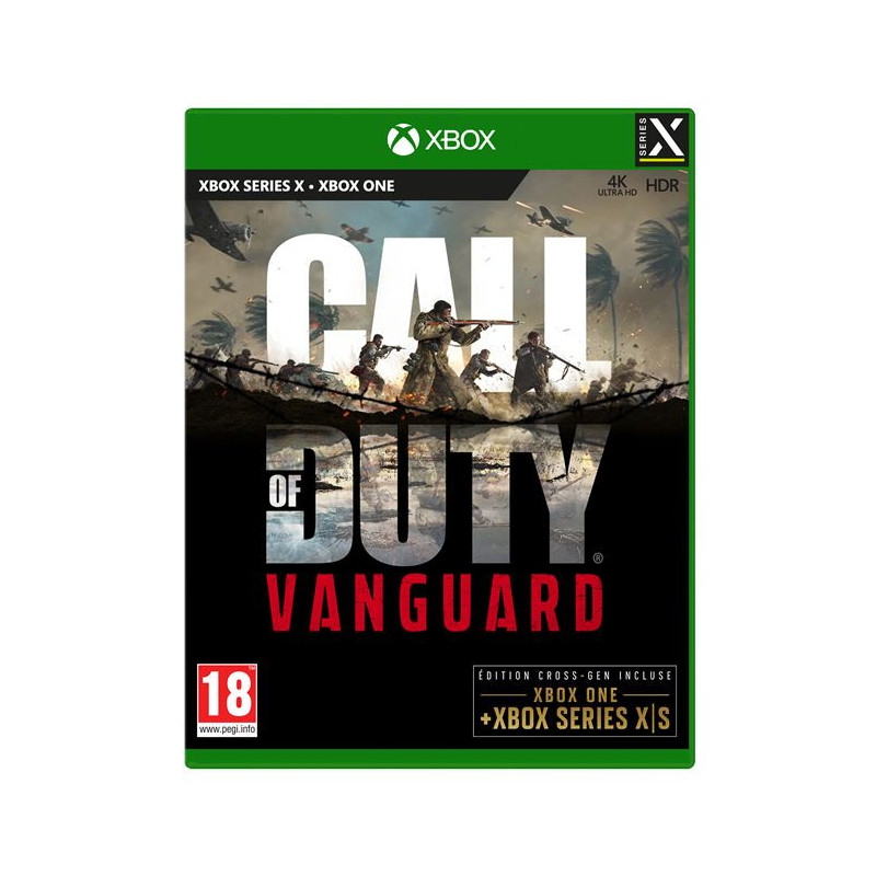 Call of Duty Vanguard Xbox