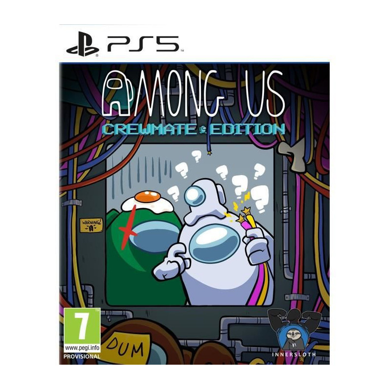 Among Us - Crewmate Edition Jeu PS5
