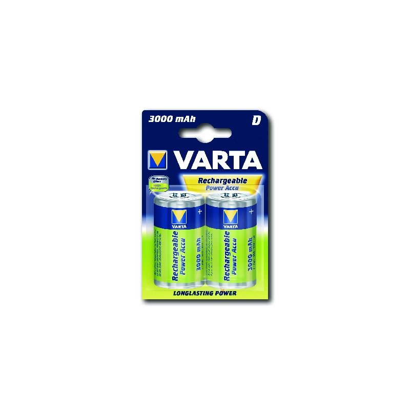 Pile rechargeable VARTA 56720101402