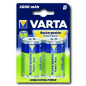 Pile rechargeable VARTA 56720101402