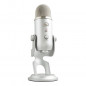 Microphone USB - Blue Yeti - Pour Enregistrement, Streaming, Gaming, Podcast sur PC ou Mac - Argent