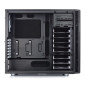 FRACTAL DESIGN BOITIER PC Define R5 - Moyen Tour - Noir - Format ATX FD-CA-DEF-R5-BK