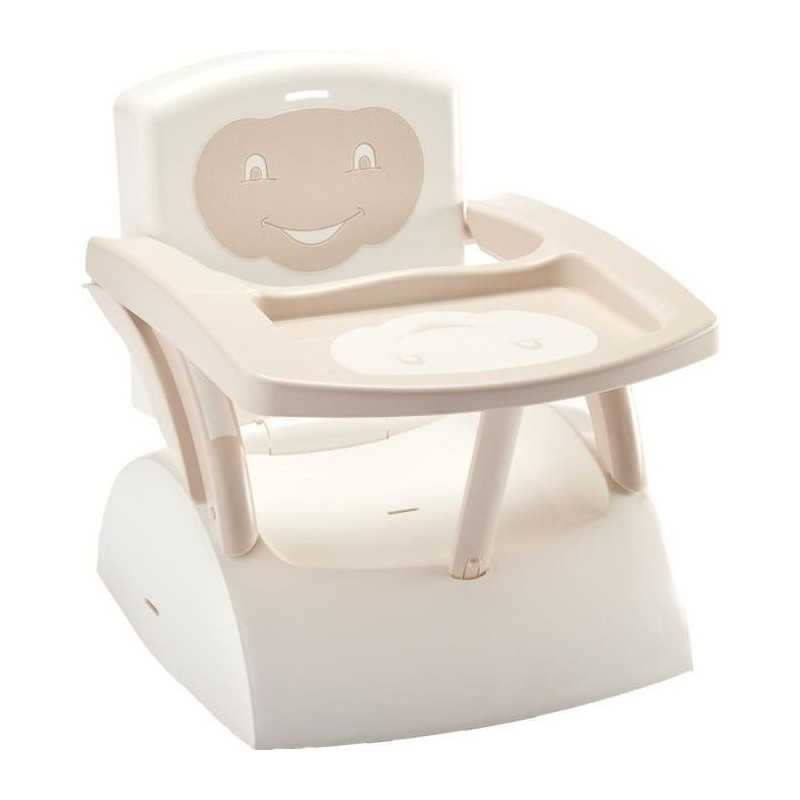 THERMOBABY Rehausseur de chaise - Marron glace