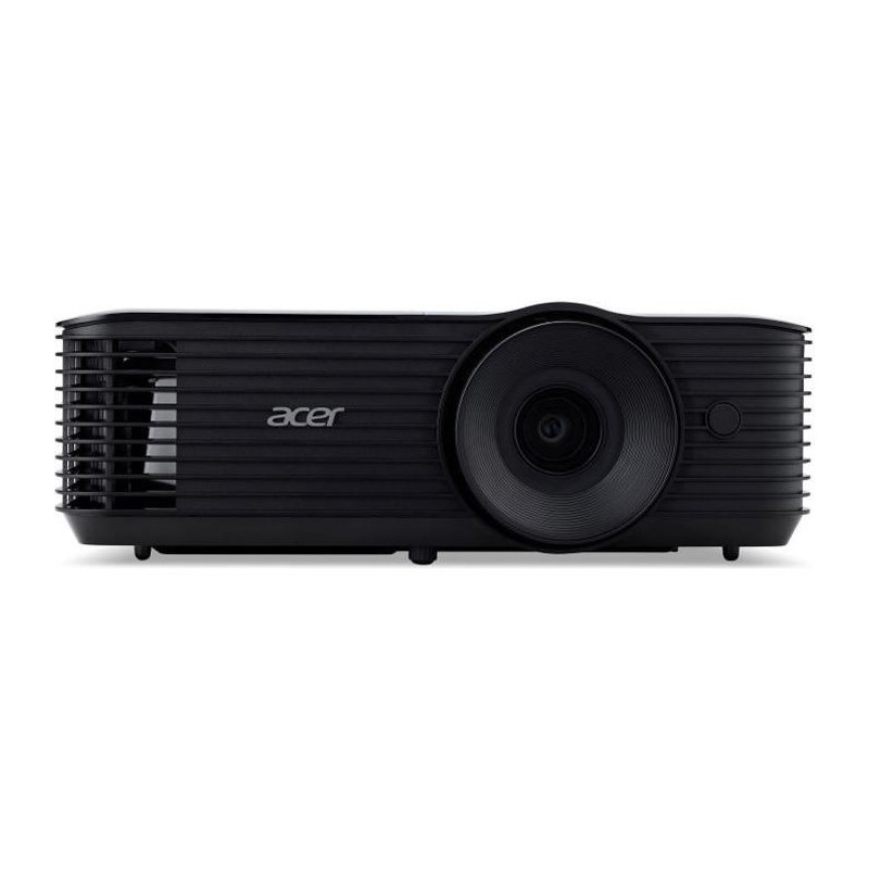 ACER X138WHP - Videoprojecteur sans fil DLP 3D WXGA 1280x800 - 4000 Lumens - Acer Lumisense - Haut-parleur 3W - 20000/1 - HDMI