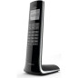 Logicom Luxia 150 Solo Telephone Sans Fil Sans Repondeur Noir Gris