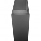 COOLER MASTER LTD BOITIER PC Silencio S600 - Noir - Verre trempe - Format ATX MCS-S600-KG5N-S00