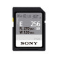 Carte mémoire Sony SDXC UHS II 256 Go