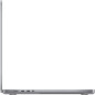 Apple - 16 MacBook Pro 2021 - Puce Apple M1 Max - RAM 32Go - Stockage 1To - Gris Sideral - AZERTY