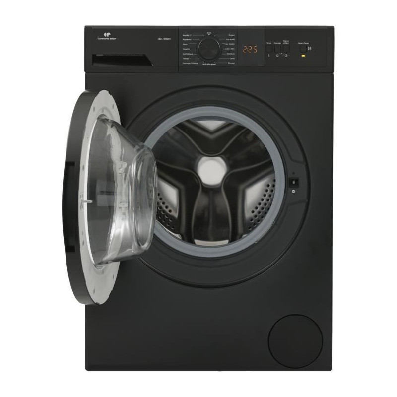 Lave-linge frontaux CONTINENTAL EDISON B, CELL10140B1