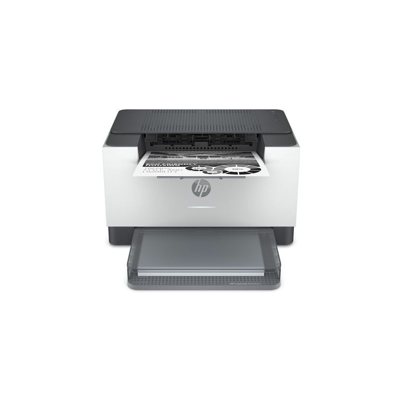 Imprimante monofonction HP LaserJet M209DW Gris et blanc