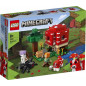 LEGO® Minecraft 21179 La maison champignon
