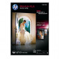 Papier photo HP Premium Plus, brillant, 300 g/m2, A4, 20 feuilles CR672A
