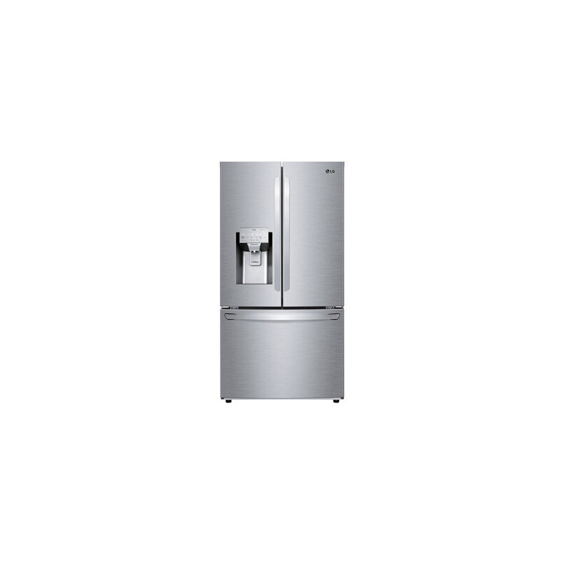 Réfrigérateurs multi-portes Froid Froid ventilé LG 90,8cm, 4831713