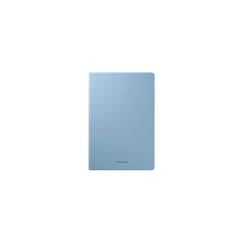 Housse tablette Samsung Book Cover Tab S6Lite Bleu