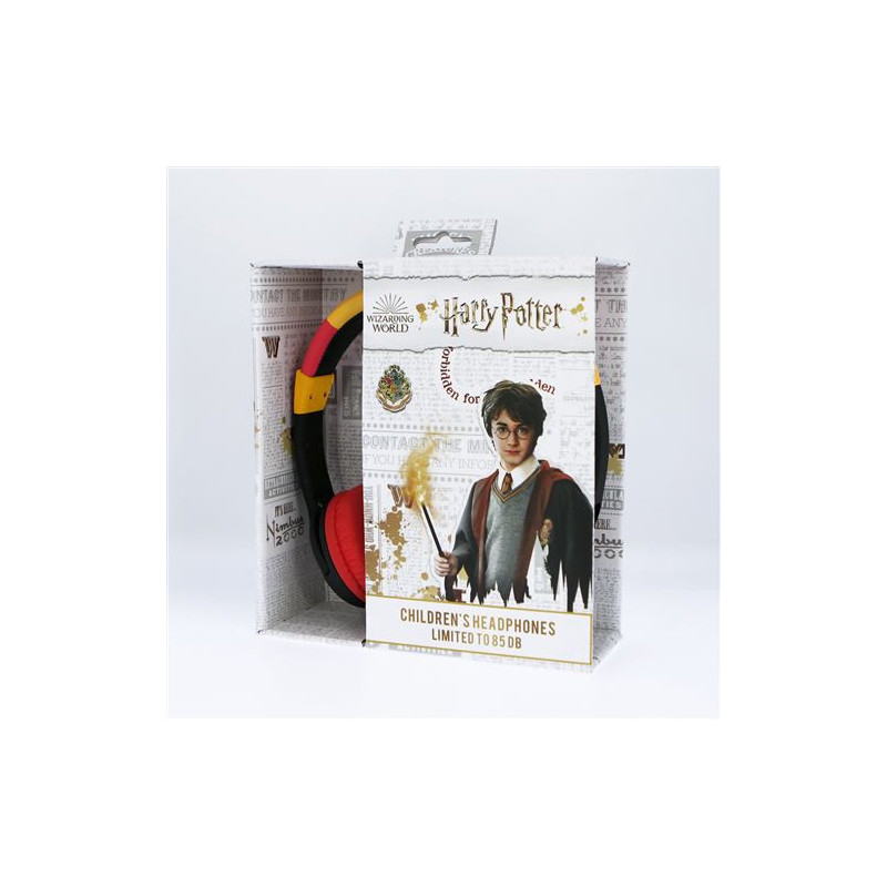 Casque audio Kidsafe Otl Harry Potter