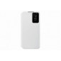 Etui Folio Smart Clear View pour Samsung Galaxy S22+ Blanc