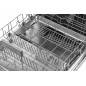Lave-vaisselle pose libre SCHNEIDER 15 Couverts 60cm D, SCDW1542IDW