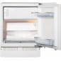 Réfrigérateurs 1 porte 111L Froid Statique AMICA 59.6cm E, AB1112