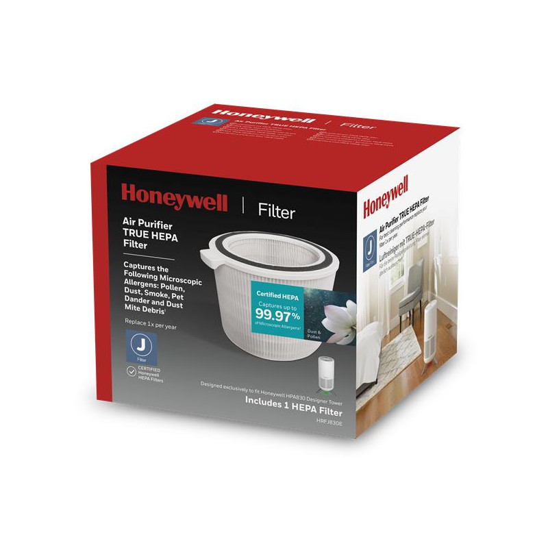 HONEYWELL Filtre True HEPA pour HPA830WE4 HONEYWELL - HRFJ830E