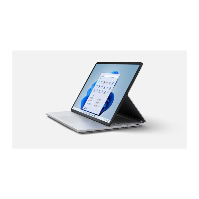 MICROSOFT Surface Laptop Studio - 14,4 - Intel CoreTM i7 - 32 Go RAM - 1 To SSD - avec NVIDIA GeForce RTXTM 3050 Ti - Platine