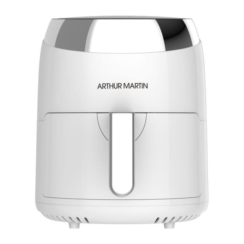 ARTHUR MARTIN AMPAF51 - Fiteuse Air Fry - 1200W - 3,5L - Ecran tactile LCD - Minuteur 60min - Temperature 50? a 200?C