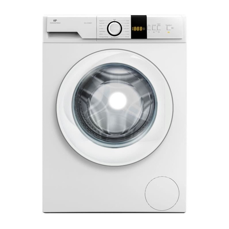 Lave-linge frontaux CONTINENTAL EDISON B, CELL10140W1