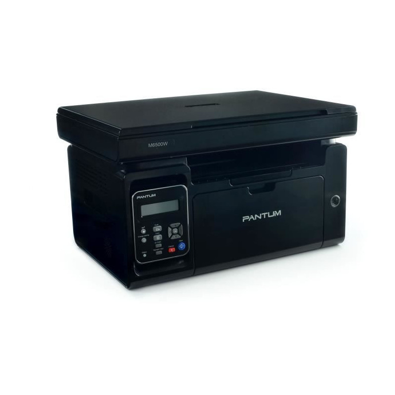 Imprimante Multifonction - PANTUM - 22PPM WIFI 3 EN 1 - Laser - A4 - Monochrome - Wi-Fi - M6500W