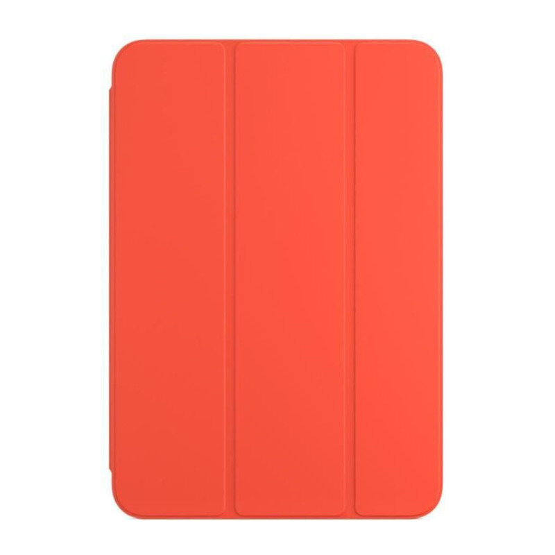 Smart Folio pour iPad mini 6? generation - Orange electrique
