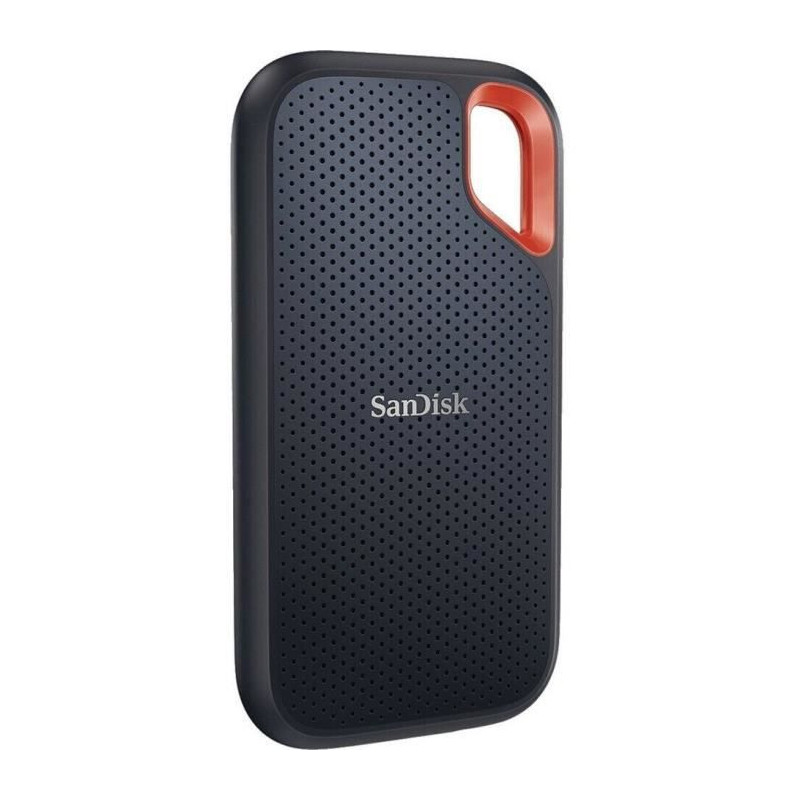 SSD Externe - SanDisk Extreme - 4To - Nvme SDSSDE61-4T00-G25