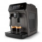 Machine Cafe Espresso Automatique PHILIPS EP1010/00 - Broyeur a grain - Mousseur a lait -  Ecran tactile - Gris