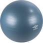 Umbro Ballon de gymnastique bleu 65cm