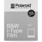 POLAROID ORIGINALS 4669 - Film noir et blanc pour Appareil i-Type