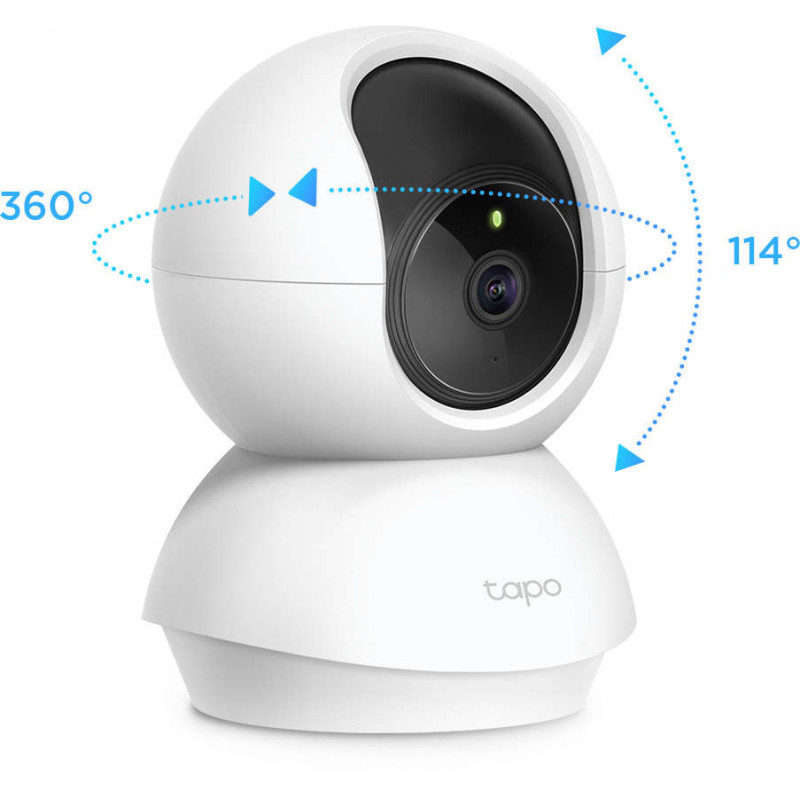 Caméra de surveillance TPLINK TAPOC210