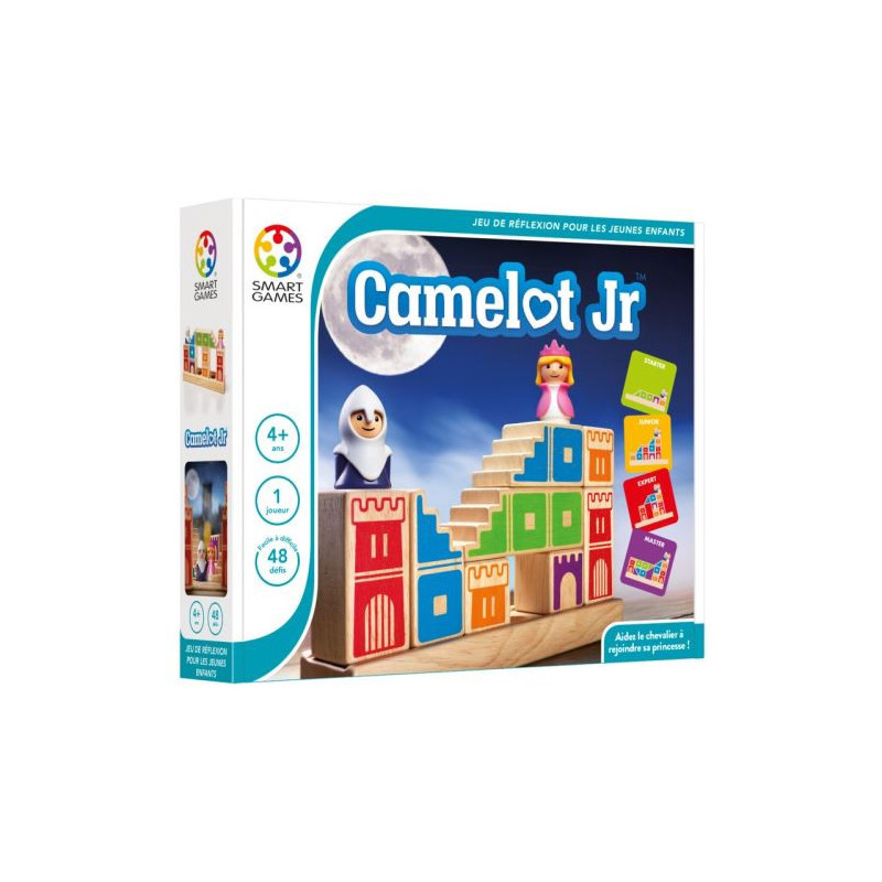 Camelot Jr SmartGames