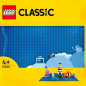 LEGO® Classic 11025 La plaque de construction Bleue
