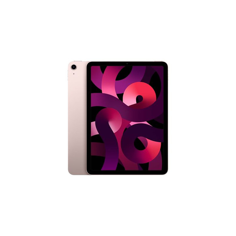Apple iPad Air 10,9" Puce Apple M1 64 Go Wifi 5ème génération 2022 Rose