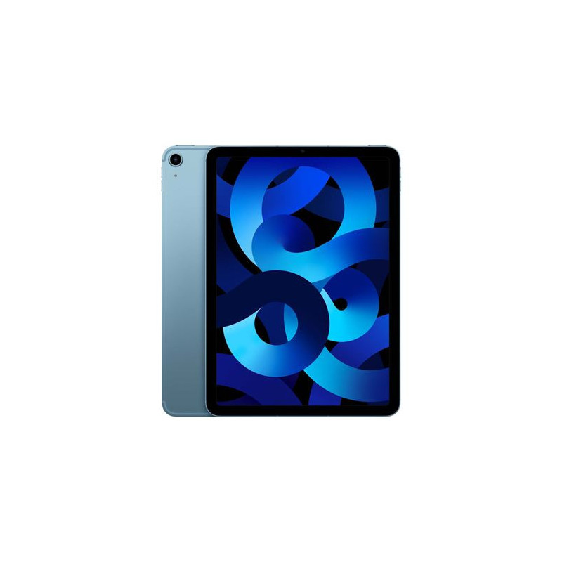 Apple iPad Air 10,9" Puce Apple M1 64 Go Wifi 5ème génération 2022 Bleu