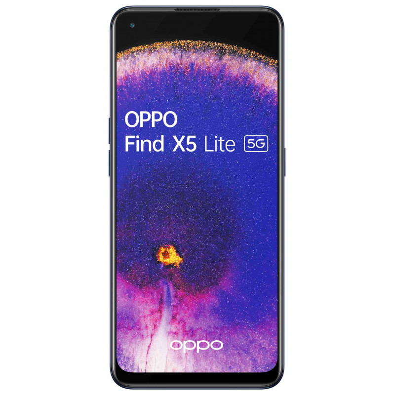 GSM portable seul OPPO FINDX5LITENOIR