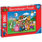 Puzzle 100 pièces XXL Ravensburger Super Mario Fun