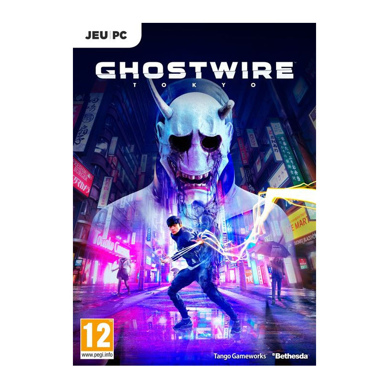 GhostWire Tokyo PC
