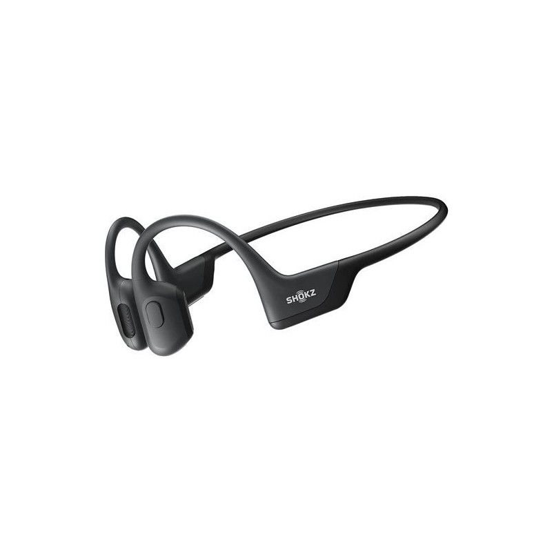 Casque sport sans fil Shokz OpenRun Pro Bluetooth avec réduction du bruit Noir