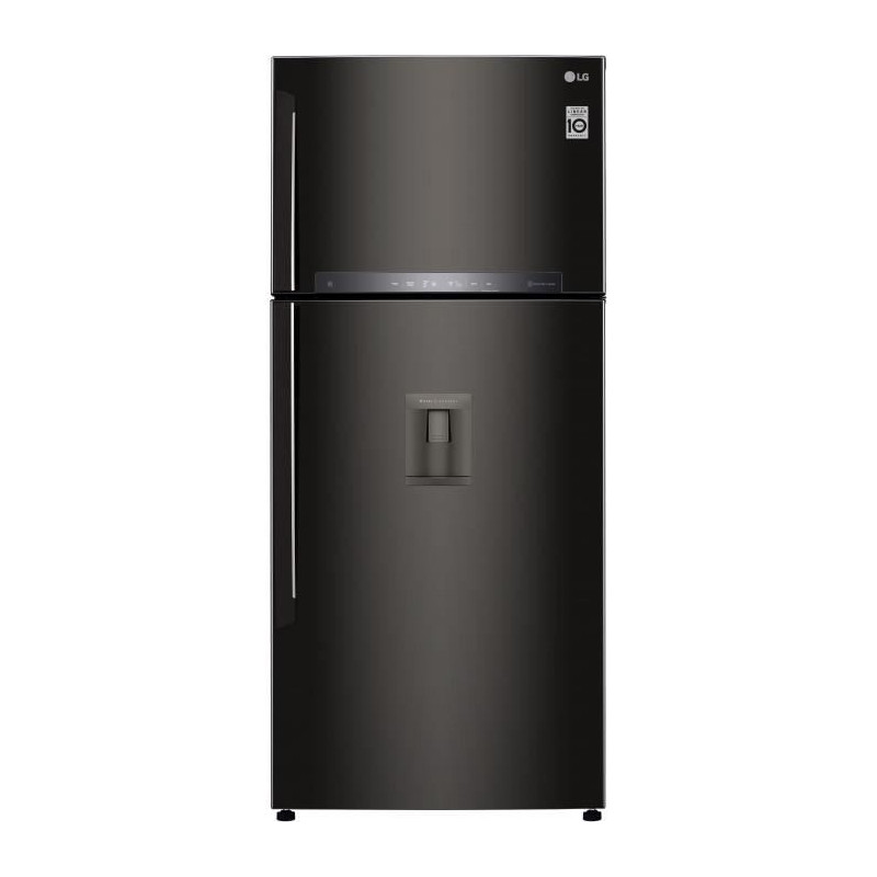 Réfrigérateurs 2 portes 509L Froid Ventilé LG 78cm A++, LG8806098224333
