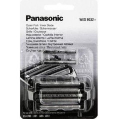 Panasonic TêTES ET GRILLES DE RASOIR PANASONIC WES 9032 Y 1361