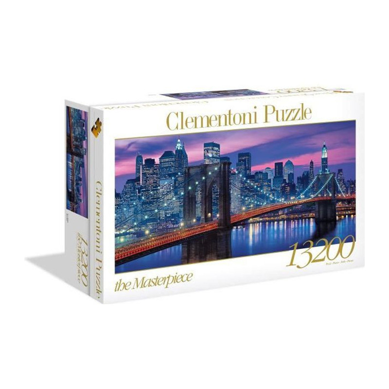 Clementoni - 13200 pieces - New York