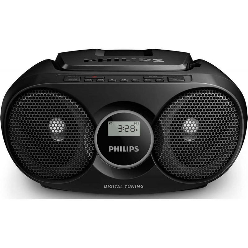 Philips RADIO K7 CD PHILIPS AZ 215 B/12 A