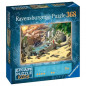 Ravensburger - Escape puzzle 368 pieces Kids - Laventure des pirates